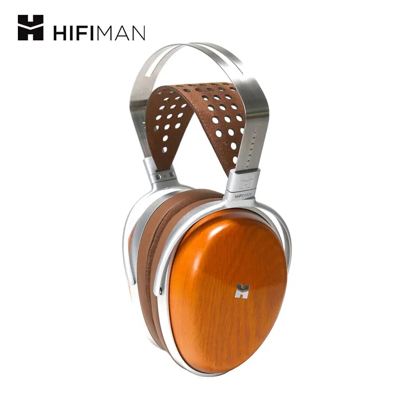 HIFIMAN AUDIVINA Flat Diaphragm Headphones Monitor Closed Fever Wood Bowl 
HIFIMAN AUDIVINA Flat Diaphragm Headphones Monitor Closed Fever Wood Bowl