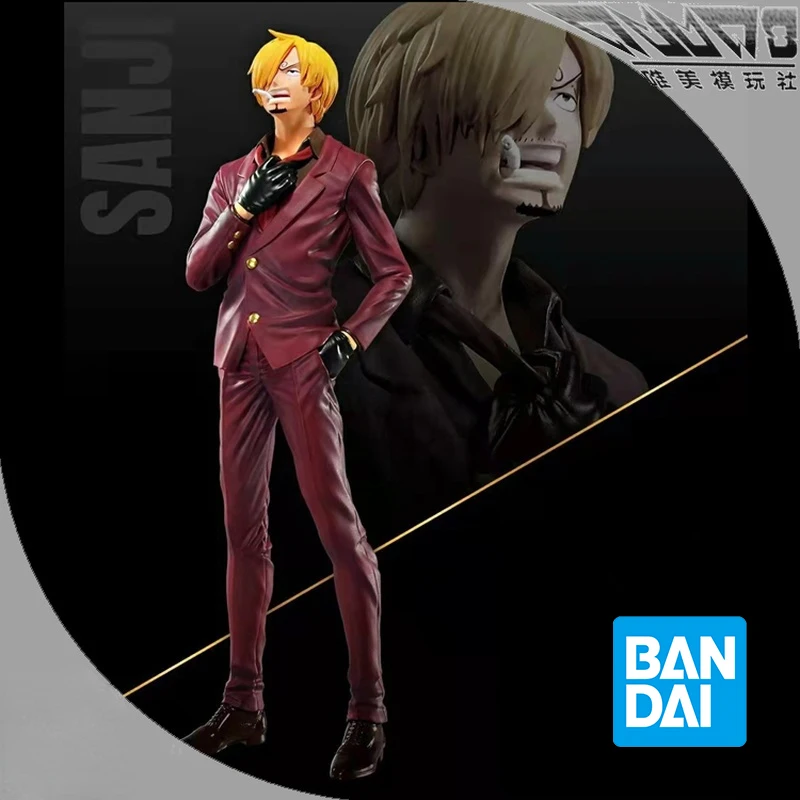 Фигурка Bandai из оригинального Аниме ONE PIECE Ghost Island Battle Vinsmoke Sanji из ПВХ, Коллекционная модель, игрушки, украшение, лучший подарок
Фигурка Bandai из оригинального Аниме ONE PIECE Ghost Island Battle Vinsmoke Sanji из ПВХ, Коллекционная модель, игрушки, украшение, лучший подарок