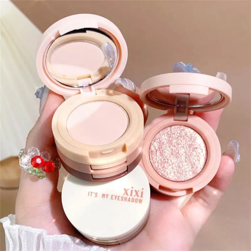 3 In 1 Matte Highlighter Blush Palette Pearly Blush Shiny Silkworm Eyeshadow Shimme Brighten Face Contour Powder Makeup Palette
3 In 1 Matte Highlighter Blush Palette Pearly Blush Shiny Silkworm Eyeshadow Shimme Brighten Face Contour Powder Makeup Palette