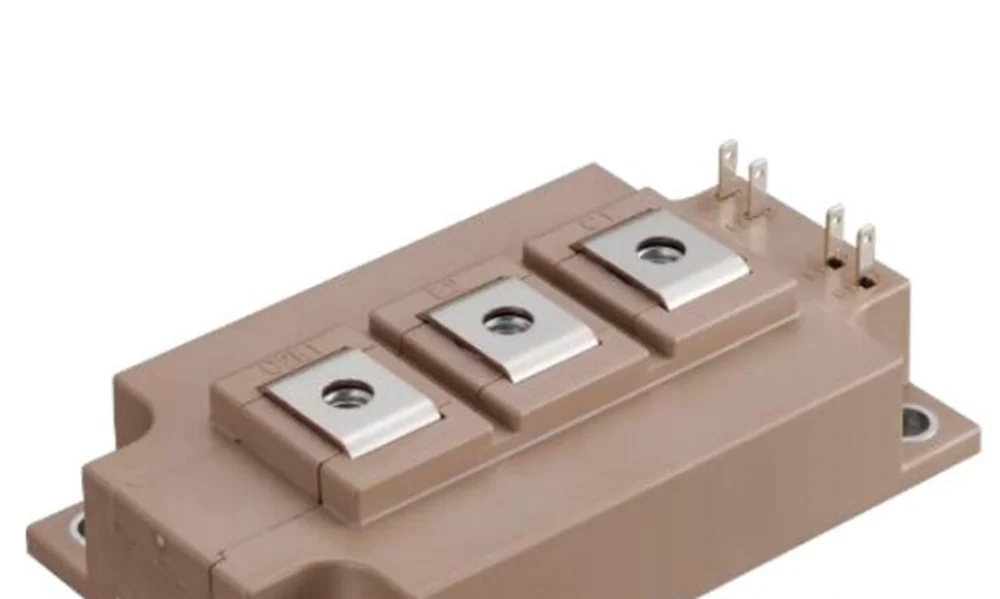 Новый модуль питания FUJI 2MBI400VD060-50
Новый модуль питания FUJI 2MBI400VD060-50