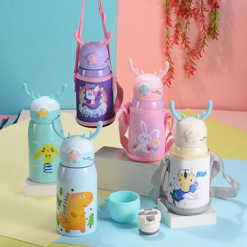 2021 Custom Insulated 500ML 17oz Cup With Straw Outdoor Sports Cups For School Stainless Steel Children Kids Water Bottle Kids
2021 Custom Insulated 500ML 17oz Cup With Straw Outdoor Sports Cups For School Stainless Steel Children Kids Water Bottle Kids