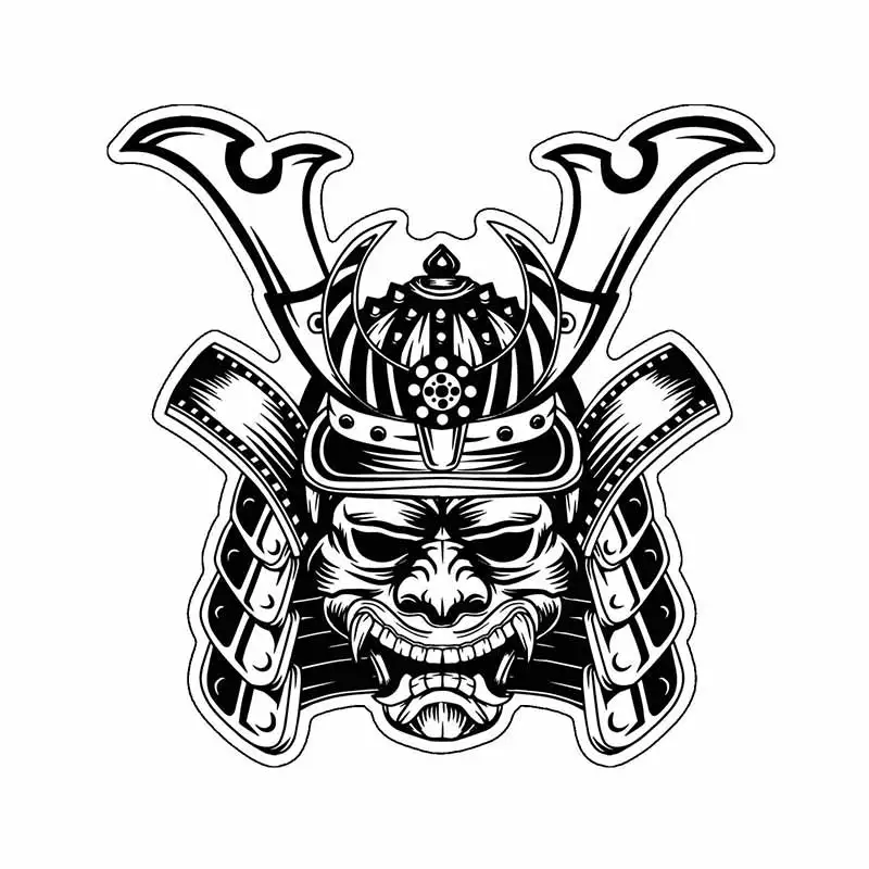 Car Stickers Samurai Monster Car Accessories Decal Auto Motorcycle Sticker Waterproof Sun Protection Decoration Decals PVC,13cm
Car Stickers Samurai Monster Car Accessories Decal Auto Motorcycle Sticker Waterproof Sun Protection Decoration Decals PVC,13cm