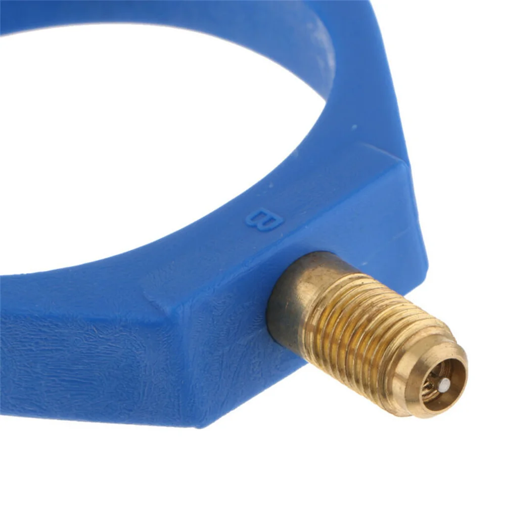 Valve 1/4\\\" SAE Valve Car Air Conditioner Fits All 2.38\\\" (60.5mm) R134a Refrigerant Cans Side Quick Tap Durable
Valve 1/4\\\" SAE Valve Car Air Conditioner Fits All 2.38\\\" (60.5mm) R134a Refrigerant Cans Side Quick Tap Durable