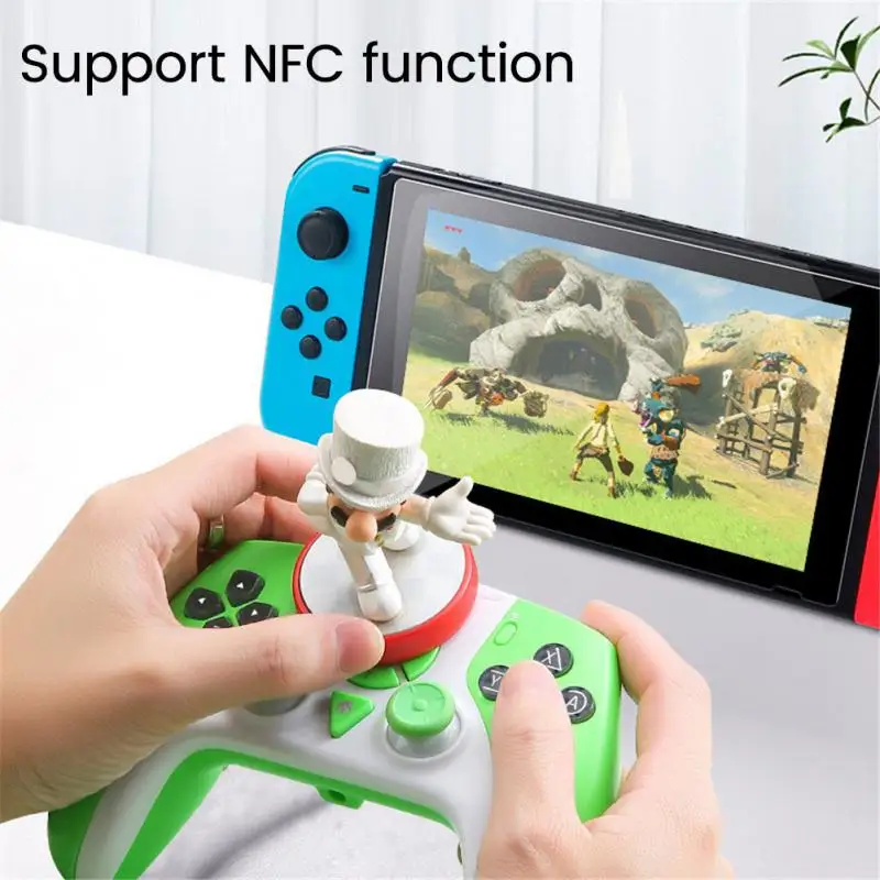 Bluetooth Joystick Bluetooth-compatible No Delay Game Controller Remotely Controlled Game Accessories Gamepad For PC Computer
Bluetooth Joystick Bluetooth-compatible No Delay Game Controller Remotely Controlled Game Accessories Gamepad For PC Computer