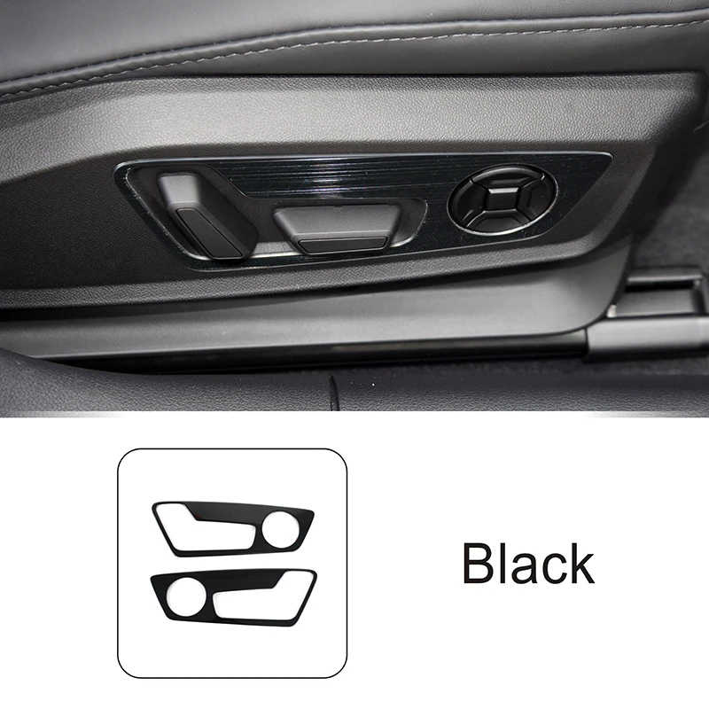 Декоративные наклейки на панель сидений автомобиля для Audi A6 C8 2019-2022 из нержавеющей стали
Декоративные наклейки на панель сидений автомобиля для Audi A6 C8 2019-2022 из нержавеющей стали