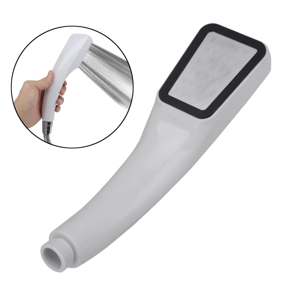 Handheld Spray Nozzle 300 Holes Pressure Rainfall Shower Head High Pressure Water Saving Water Saving Filter
Handheld Spray Nozzle 300 Holes Pressure Rainfall Shower Head High Pressure Water Saving Water Saving Filter