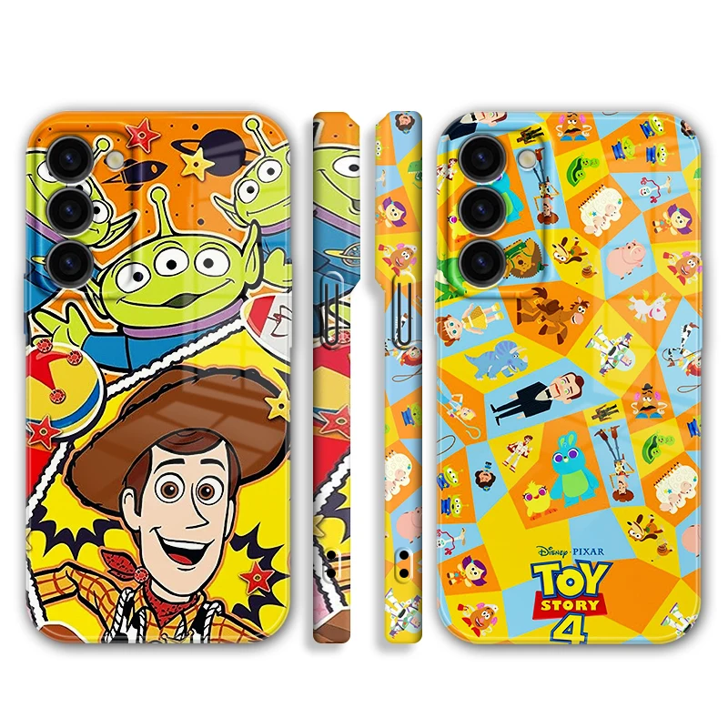 Toy Story Cartoon Feilin Film Luxury Cover For Samsung S23 S22 Ultra A54 A34 A14 A73 A53 A13 A22 A12 Hard Phone Case Coque Capa
Toy Story Cartoon Feilin Film Luxury Cover For Samsung S23 S22 Ultra A54 A34 A14 A73 A53 A13 A22 A12 Hard Phone Case Coque Capa