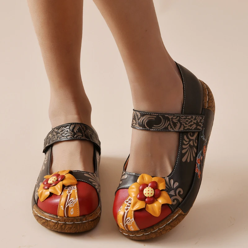 2022 Casual Women's Shoes,PU and Women's Shoes, High Quality Fashion and Comfortable Women's Shoes Woman Flats
2022 Casual Women's Shoes,PU and Women's Shoes, High Quality Fashion and Comfortable Women's Shoes Woman Flats