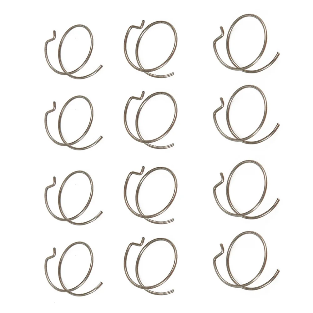 Brand New Springs Springs Set DC825B DC825K DCF885C2 Fits Cable Impact Driver For 20V Impact Driver Replacement Part
Brand New Springs Springs Set DC825B DC825K DCF885C2 Fits Cable Impact Driver For 20V Impact Driver Replacement Part