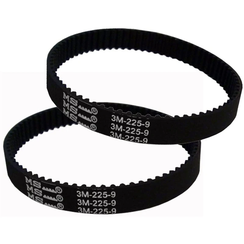 2Pack Geared Drive Belt Designed To Fit For Dyson DC17 Vacuum Cleaner 10Mm Replaces 911710-01
2Pack Geared Drive Belt Designed To Fit For Dyson DC17 Vacuum Cleaner 10Mm Replaces 911710-01