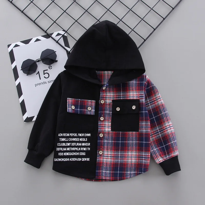 Baby Boys Clothes Autumn Spring Infant Tracksuits Toddler Cotton Denim Set Outfits for Newborn Boys Clothes Suits1-5 Years Old
Baby Boys Clothes Autumn Spring Infant Tracksuits Toddler Cotton Denim Set Outfits for Newborn Boys Clothes Suits1-5 Years Old