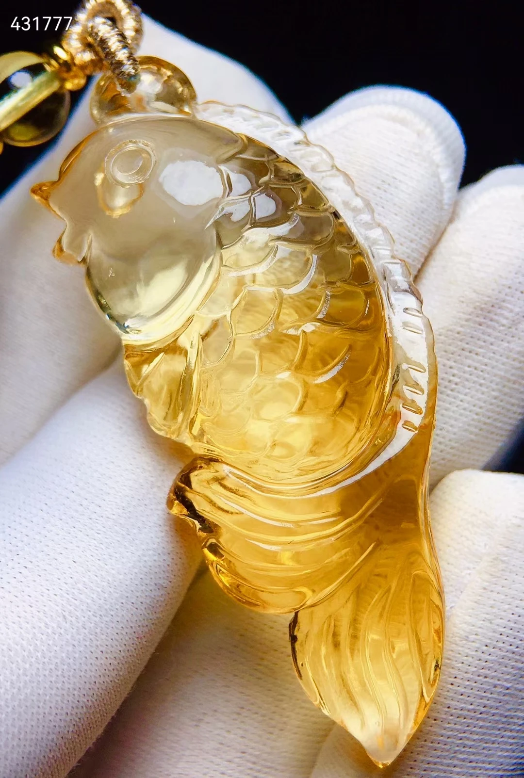 Natural Yellow Citrine Quartz Fish Pendant Brazil Women Men Big 50/22/11.6mm Jewelry Clear Citrine Beads Necklace AAAAA
Natural Yellow Citrine Quartz Fish Pendant Brazil Women Men Big 50/22/11.6mm Jewelry Clear Citrine Beads Necklace AAAAA