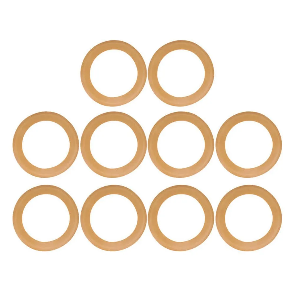 Hot New Durable High Quality Pump Piston Rings General 10pcs Equipment For Air Compressor 750/950W Oil-free Machine
Hot New Durable High Quality Pump Piston Rings General 10pcs Equipment For Air Compressor 750/950W Oil-free Machine