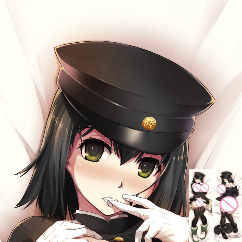 DIY Personalized Anime Dakimakura Akitsu Maru (Kantai Collection) Pillowcase Home Bedding Hugging Body Pillow Cover Case
DIY Personalized Anime Dakimakura Akitsu Maru (Kantai Collection) Pillowcase Home Bedding Hugging Body Pillow Cover Case