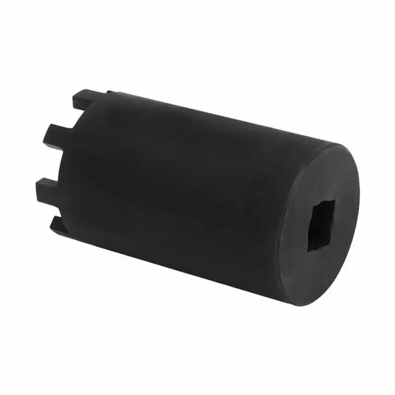 600300 Galvanized Black Gearbox Mainshaft Nut Tool Gearbox Mainshaft Nut Removal Tool for Car
600300 Galvanized Black Gearbox Mainshaft Nut Tool Gearbox Mainshaft Nut Removal Tool for Car