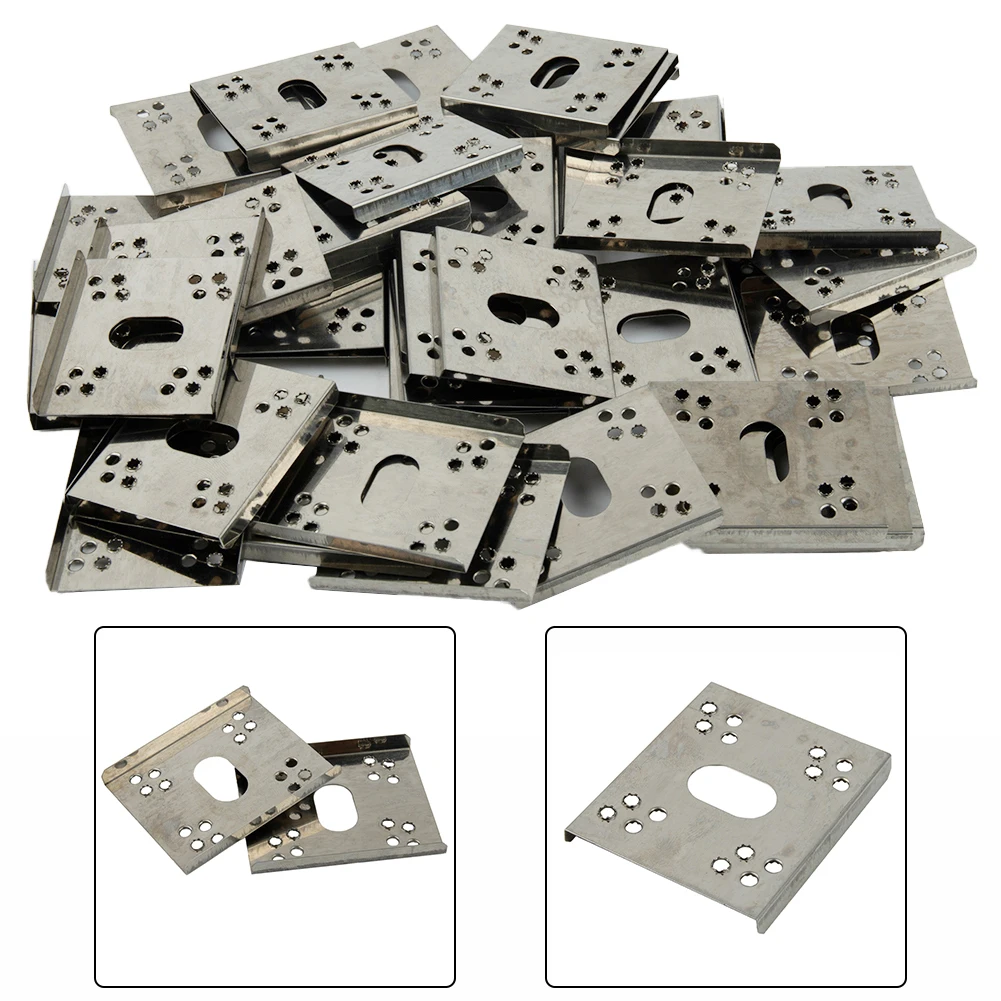50pcs Solar Panel PV Grounding Clip Stainless Steel Photovoltaic Washer Conductive Washer Sheet Spacer For RV Boat Ground Shed
50pcs Solar Panel PV Grounding Clip Stainless Steel Photovoltaic Washer Conductive Washer Sheet Spacer For RV Boat Ground Shed