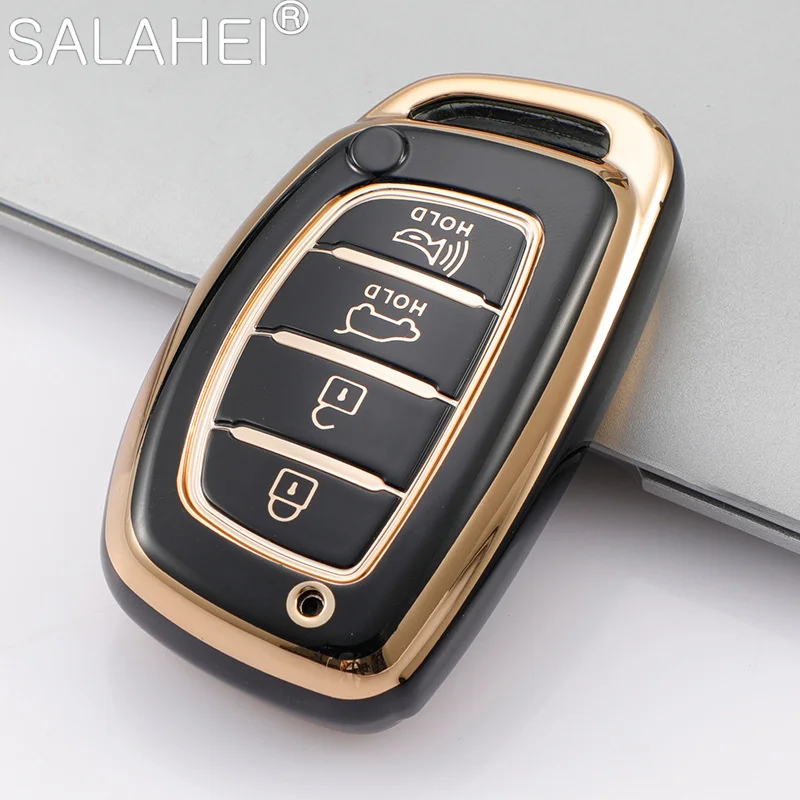 TPU Car Smart Key Case Cover Shell Fob For Hyundai Ix35 Ix45 I10 I30 I40 Tucson Santa Fe Rena Sonata Elantra Creta Accessories
TPU Car Smart Key Case Cover Shell Fob For Hyundai Ix35 Ix45 I10 I30 I40 Tucson Santa Fe Rena Sonata Elantra Creta Accessories