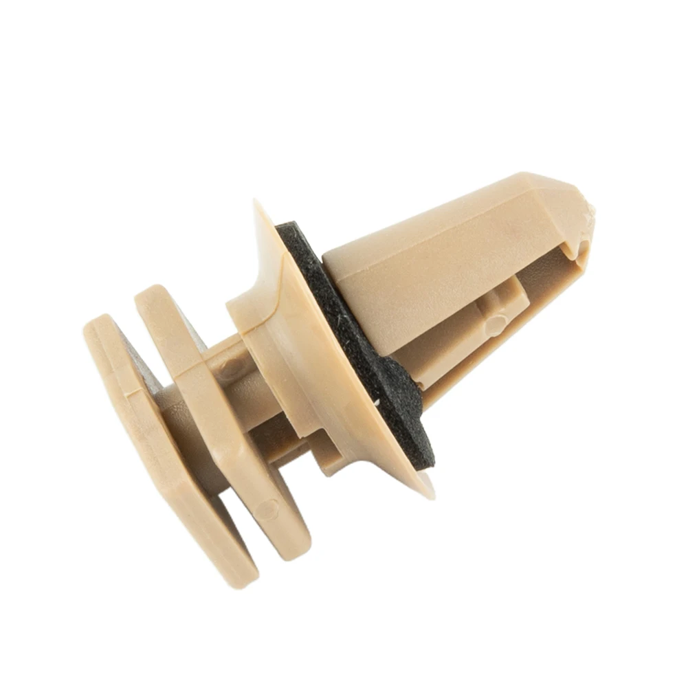 Clip Door Clips 10mm Hole Nylon Clip Parts Plastic 51477117532 Accessories Replace Replacement For BMW Durable
Clip Door Clips 10mm Hole Nylon Clip Parts Plastic 51477117532 Accessories Replace Replacement For BMW Durable