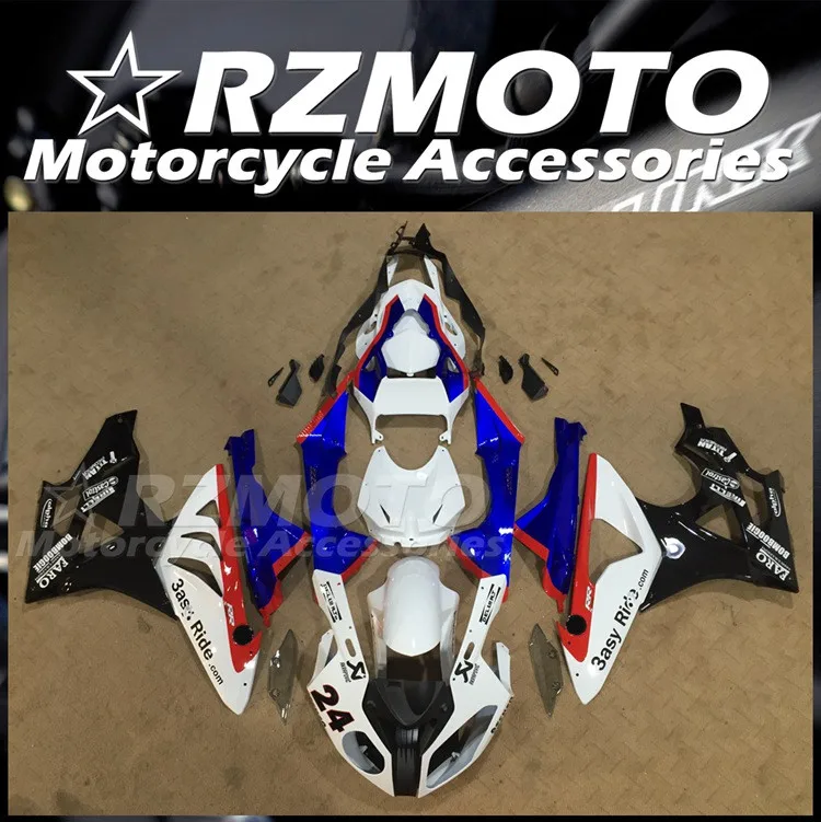Набор обтекателей из АБС-пластика для BMW S1000RR 2009 2010 2011 2012 2013 09 10 11 12 13 14 HP4
Набор обтекателей из АБС-пластика для BMW S1000RR 2009 2010 2011 2012 2013 09 10 11 12 13 14 HP4