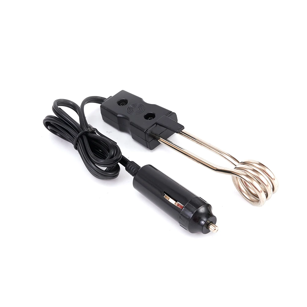 Car Immersion Car Immersion Heater 12V Practical 1pcs Replacement Accessories Black Coffee Convenient Delicate
Car Immersion Car Immersion Heater 12V Practical 1pcs Replacement Accessories Black Coffee Convenient Delicate