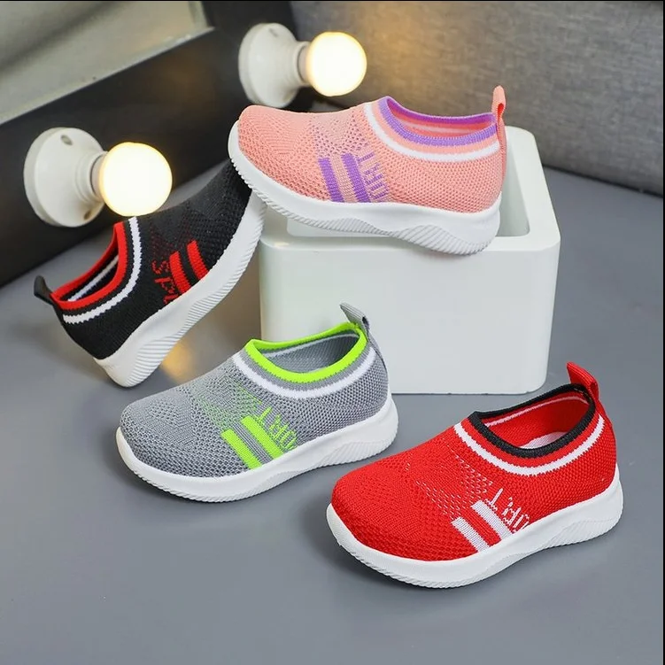 Casual Shoes for Children Net Upper Hollow Out Rubber Sole Breathable 22-33 Toddler Boys Girls Sneakers Leisure Spring Kids Shoe
Casual Shoes for Children Net Upper Hollow Out Rubber Sole Breathable 22-33 Toddler Boys Girls Sneakers Leisure Spring Kids Shoe