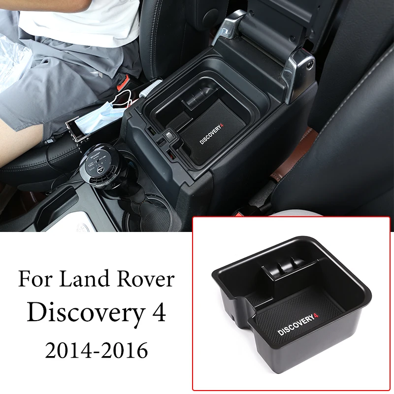 Car Central Console Armrest Storage Box ABS For Land Rover Discovery 4 LR4 2014-2016 Car Interior Accessories With refrigerator
Car Central Console Armrest Storage Box ABS For Land Rover Discovery 4 LR4 2014-2016 Car Interior Accessories With refrigerator