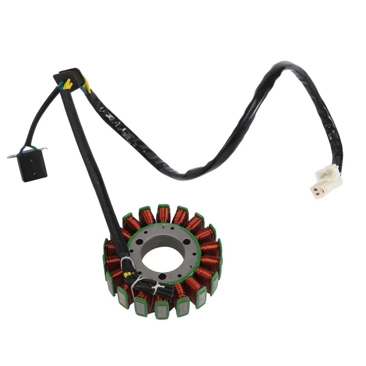 Motorbike Magneto Coil Motor Stator Stator Coil Motorcycle Supplies for GT650 GV650
Motorbike Magneto Coil Motor Stator Stator Coil Motorcycle Supplies for GT650 GV650