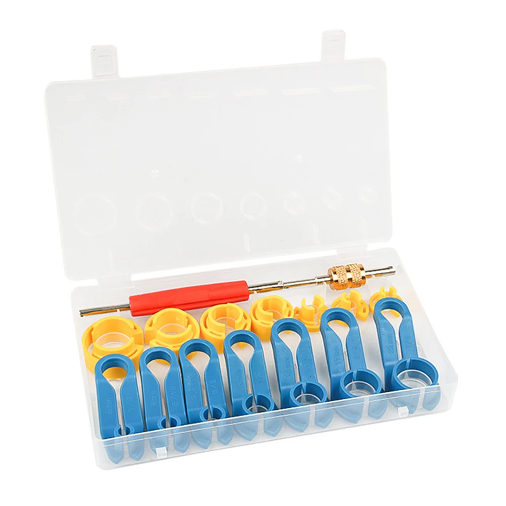 1set Auto Air Conditioning Air Conditioner Oil Pipe Snap Removal Tools A/C Fuel Line Disconnect Tool Quick Disconnect Removal
1set Auto Air Conditioning Air Conditioner Oil Pipe Snap Removal Tools A/C Fuel Line Disconnect Tool Quick Disconnect Removal