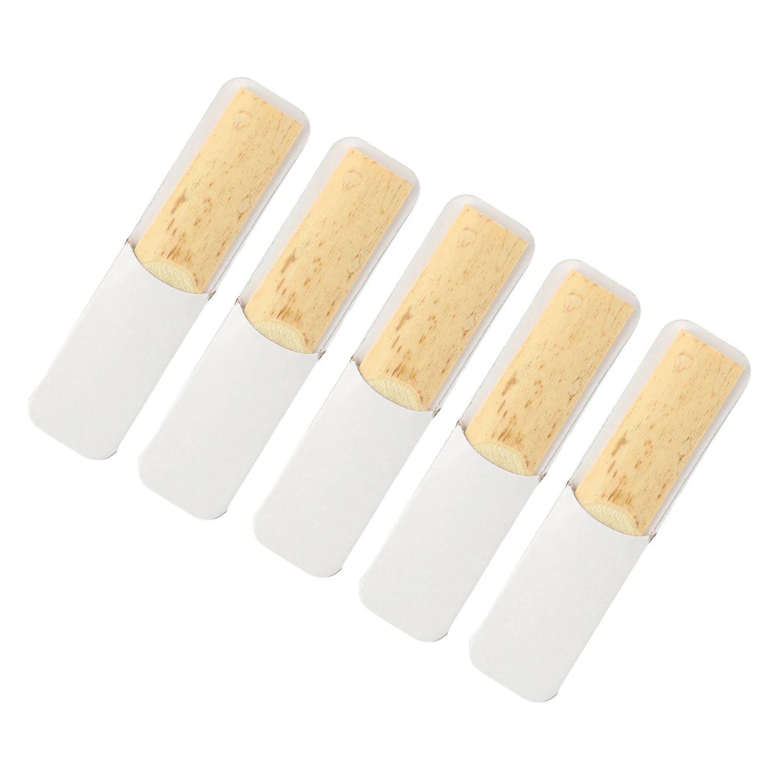 10 PCS Tenor Sax Reeds Strength 2 2.5 3 Woodwind Instrument Clarinet Accessories Beginner Professionals Saxophone Accessories
10 PCS Tenor Sax Reeds Strength 2 2.5 3 Woodwind Instrument Clarinet Accessories Beginner Professionals Saxophone Accessories