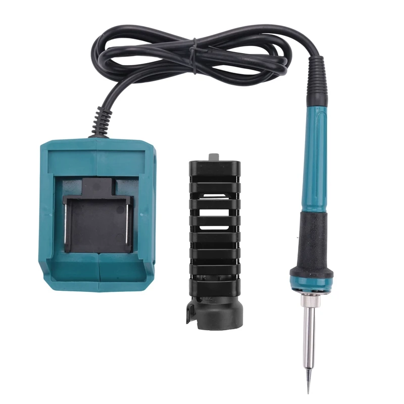 60W 300-510℃ Adjustable Internal Heating 936M Digital Electric Soldering Iron Electric Soldering Iron Tool For Makita Battery
60W 300-510℃ Adjustable Internal Heating 936M Digital Electric Soldering Iron Electric Soldering Iron Tool For Makita Battery