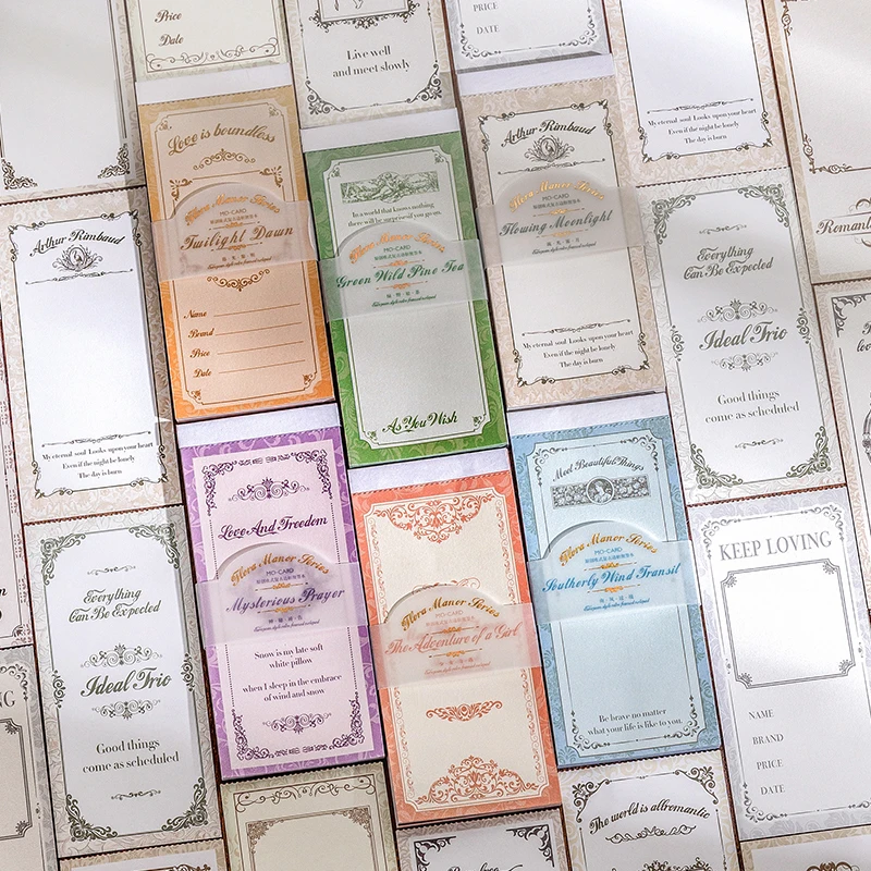 30 pcs European border note book simple classical border Decorative pattern base Scrapbooking material paper
30 pcs European border note book simple classical border Decorative pattern base Scrapbooking material paper