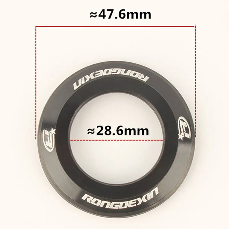 Hot Sale Bicycle Headset Cap Universal MTB Mountain Bike Top Shell Flat Cover CNC Metal O-ring Seal Bicycle Parts
Hot Sale Bicycle Headset Cap Universal MTB Mountain Bike Top Shell Flat Cover CNC Metal O-ring Seal Bicycle Parts