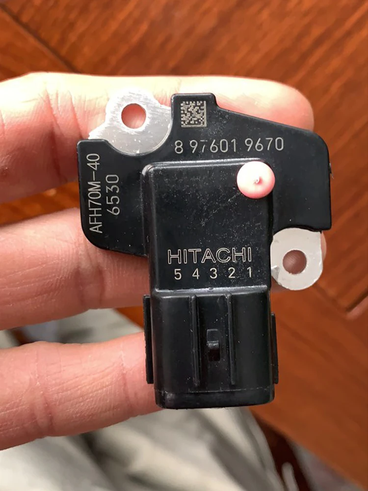 8-97601-9670 8976019670 Датчик массового расхода воздуха MAF для Isuzu Npr Npr-Hd Nqr Nrr 4hk1 2005-2010 Автомобильный датчик
8-97601-9670 8976019670 Датчик массового расхода воздуха MAF для Isuzu Npr Npr-Hd Nqr Nrr 4hk1 2005-2010 Автомобильный датчик