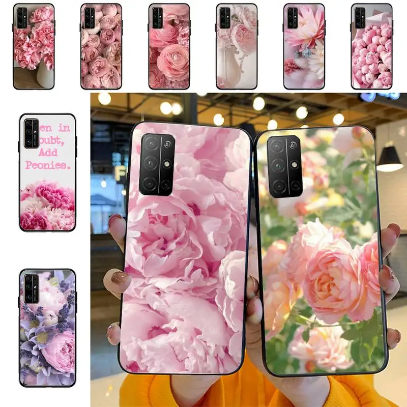 Elegant Peony Flower Phone Case For Huawei Honor 10 lite 9 20 7A pro 9X pro 30 pro 50 pro 60 pro 70 pro plus
Elegant Peony Flower Phone Case For Huawei Honor 10 lite 9 20 7A pro 9X pro 30 pro 50 pro 60 pro 70 pro plus