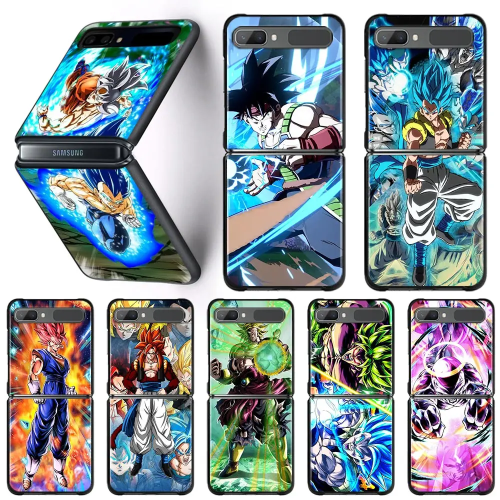 Phone Case For Samsung Galaxy Z Flip3 Z Flip3 5G Black Hard PC Cover ZF3 zflip3 Folding Funda Dragon Ball Son Goku And Dende
Phone Case For Samsung Galaxy Z Flip3 Z Flip3 5G Black Hard PC Cover ZF3 zflip3 Folding Funda Dragon Ball Son Goku And Dende
