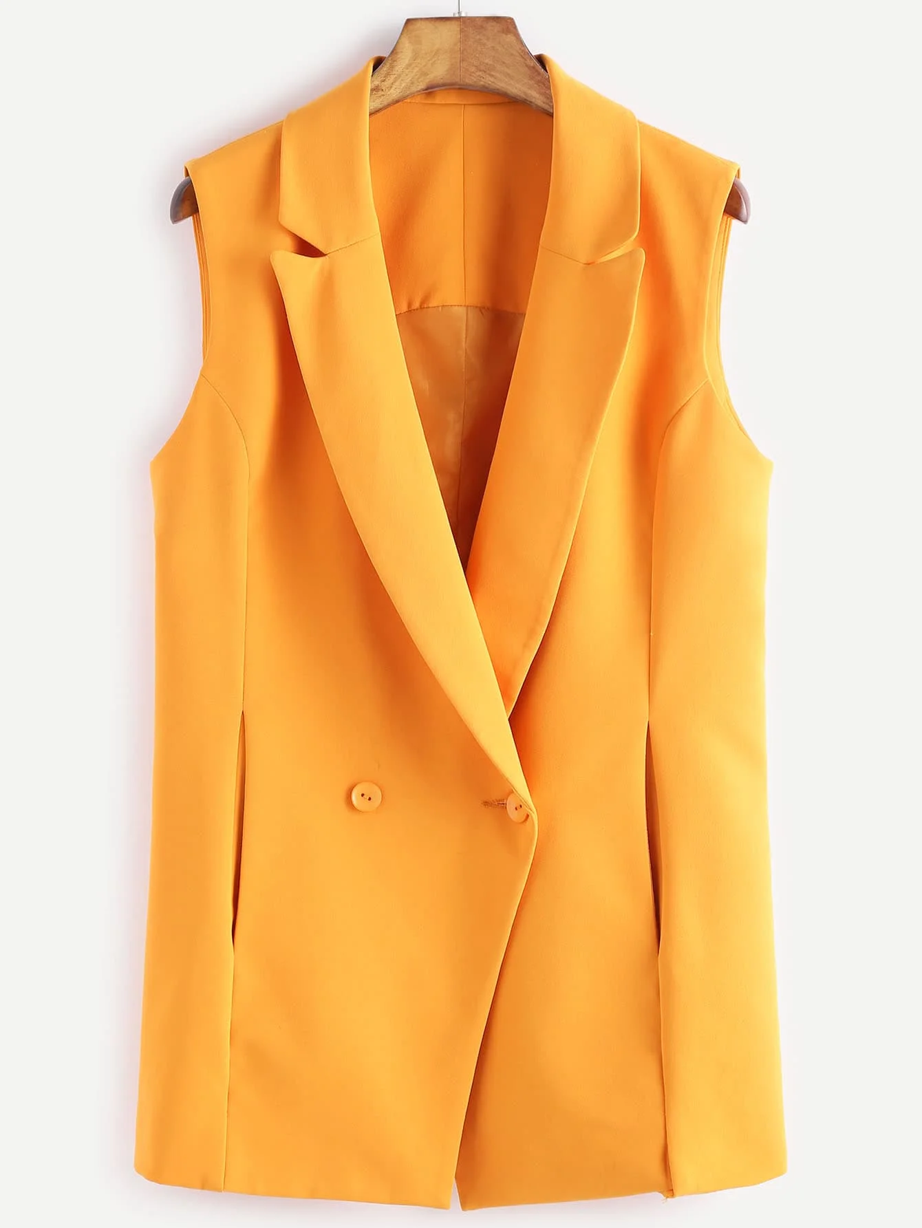 New OL Professional Loose Ladies Vest Double Breasted Fashion Sports Commuter Sleeveless Top жилет женский
New OL Professional Loose Ladies Vest Double Breasted Fashion Sports Commuter Sleeveless Top жилет женский