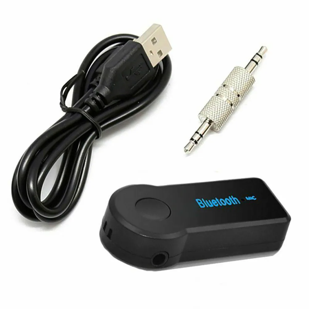 1 X Car Wireless Bluetooth Adapter Wireless Bluetooth 3.5 Mm Phone To AUX Car Stereo Music Receiver Adapter With Microphone
1 X Car Wireless Bluetooth Adapter Wireless Bluetooth 3.5 Mm Phone To AUX Car Stereo Music Receiver Adapter With Microphone