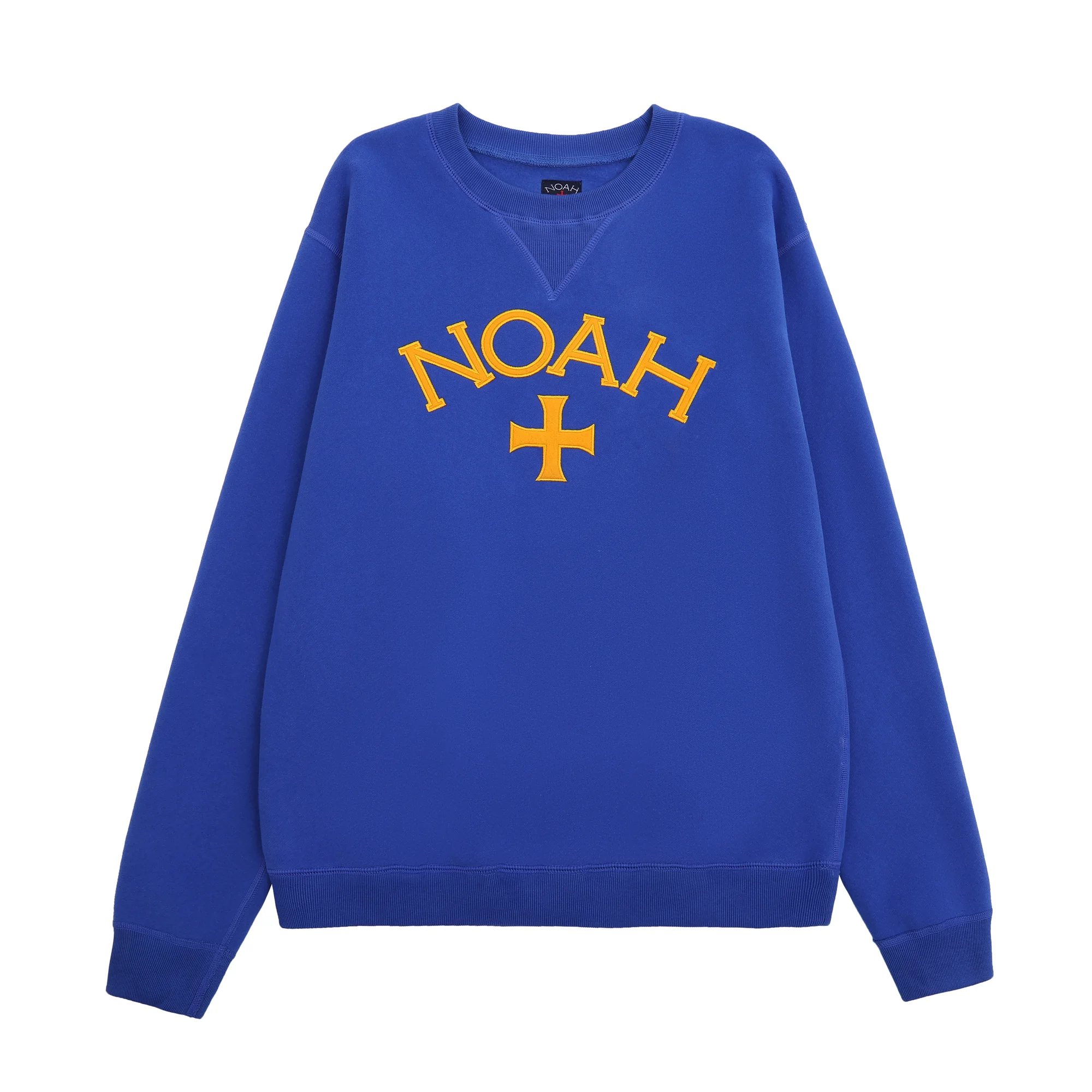 Fashion Frog drift Fashion Streetwear NOAH core logo Embroidered letters Klein Blue Sweatshirt Sweater for men
Fashion Frog drift Fashion Streetwear NOAH core logo Embroidered letters Klein Blue Sweatshirt Sweater for men