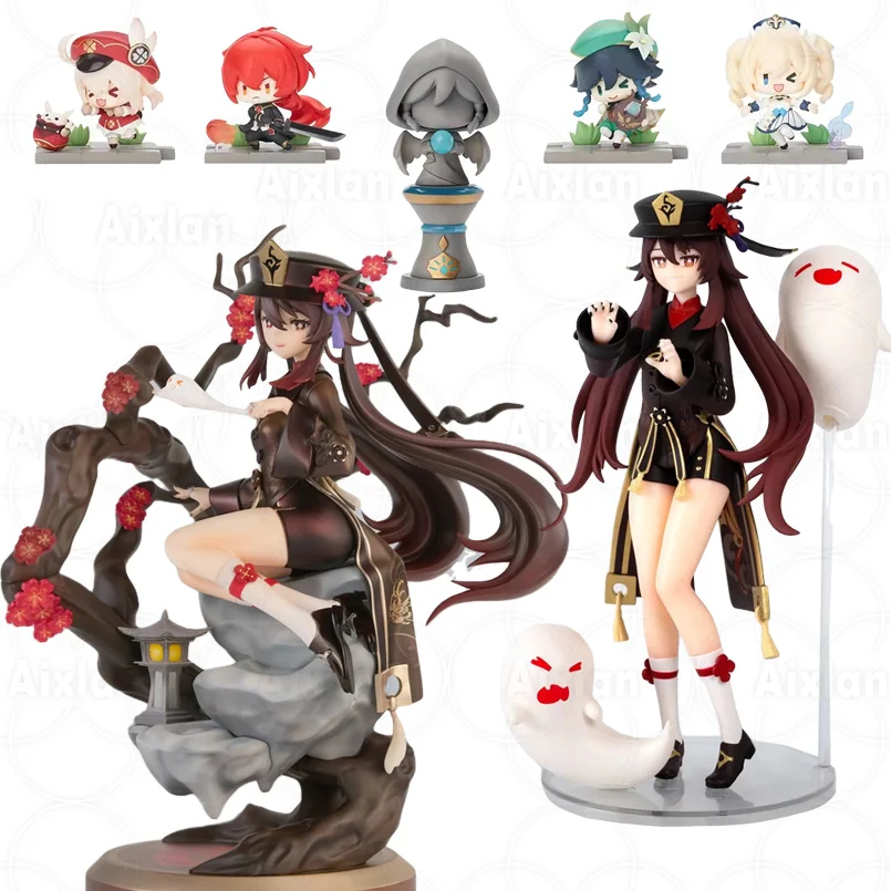 Aixlan 25cm Genshin Impact Figurine Hu Tao Figure Game Genshin Impact Keqing Amber Klee Mona Figma Figurine Model Toys
Aixlan 25cm Genshin Impact Figurine Hu Tao Figure Game Genshin Impact Keqing Amber Klee Mona Figma Figurine Model Toys