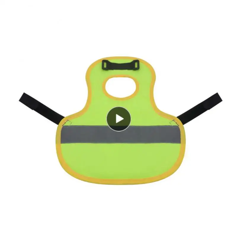 Adjust Pet Vest Reflective Traction Suit Winter Protection Vest Apron Warm Poultry Supplies Comfortable Chicken Duck Vest Light
Adjust Pet Vest Reflective Traction Suit Winter Protection Vest Apron Warm Poultry Supplies Comfortable Chicken Duck Vest Light