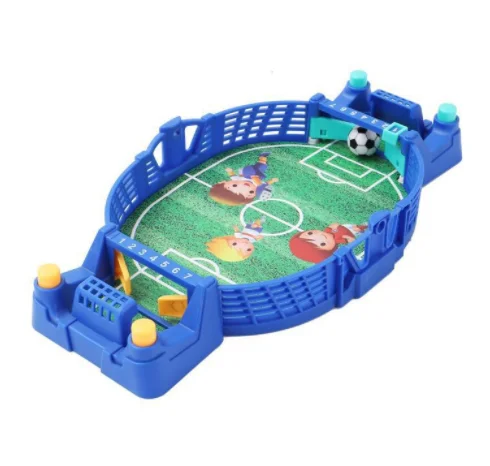 Children's Puzzle Tabletop Football Two-player Game Board Match Toys Desktop Interactive Intellectual Competitive Soccer Games
Children's Puzzle Tabletop Football Two-player Game Board Match Toys Desktop Interactive Intellectual Competitive Soccer Games