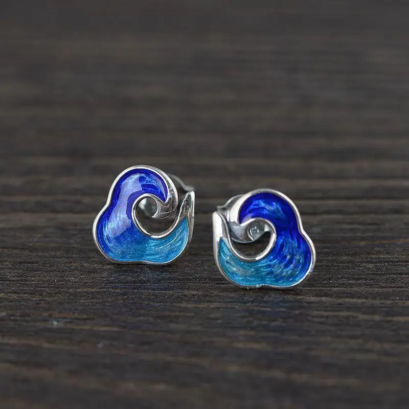 High Quality 925 Silver Platinum Plated Jade Earrings For Women Designer Luxury Aesthetic Vintage Ear Studs Crystal Korean Style 
High Quality 925 Silver Platinum Plated Jade Earrings For Women Designer Luxury Aesthetic Vintage Ear Studs Crystal Korean Style