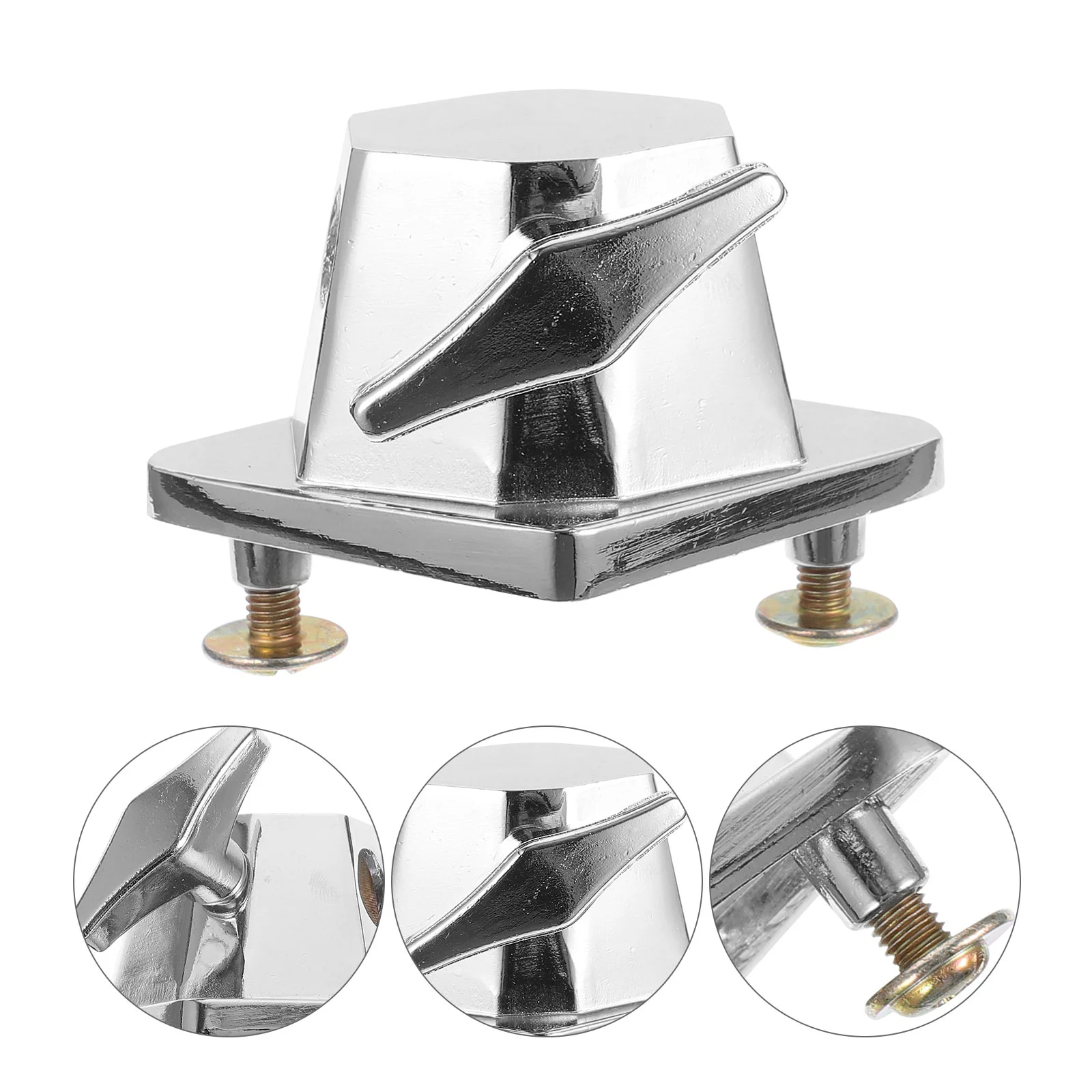 Tom Leg Mount Snare Drum Rest Drums Hardware Silver Plated Iron Accessories Support Replacement Bracket
Tom Leg Mount Snare Drum Rest Drums Hardware Silver Plated Iron Accessories Support Replacement Bracket