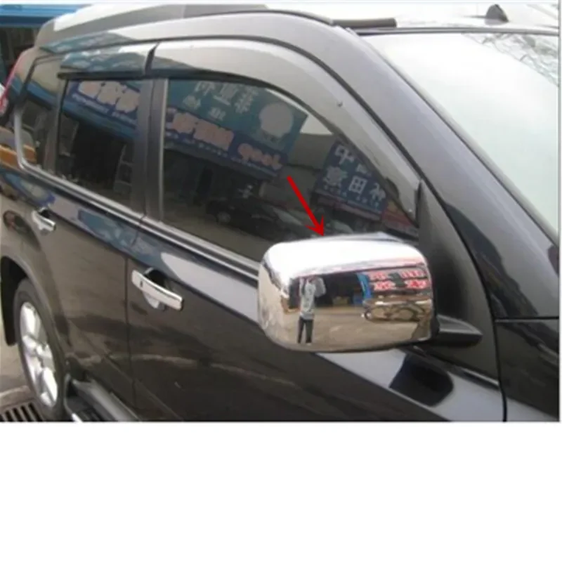 2 шт., хромированные накладки на боковые зеркала заднего вида для Nissan X-Trail T31 2008 2009 2010 2011 2012
2 шт., хромированные накладки на боковые зеркала заднего вида для Nissan X-Trail T31 2008 2009 2010 2011 2012