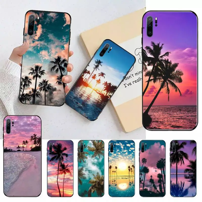 Palm Tree Phone Case For Huawei honor Mate 10 20 30 40 i 9 8 pro x Lite P smart 2019 Y5 2018 nova 5t
Palm Tree Phone Case For Huawei honor Mate 10 20 30 40 i 9 8 pro x Lite P smart 2019 Y5 2018 nova 5t