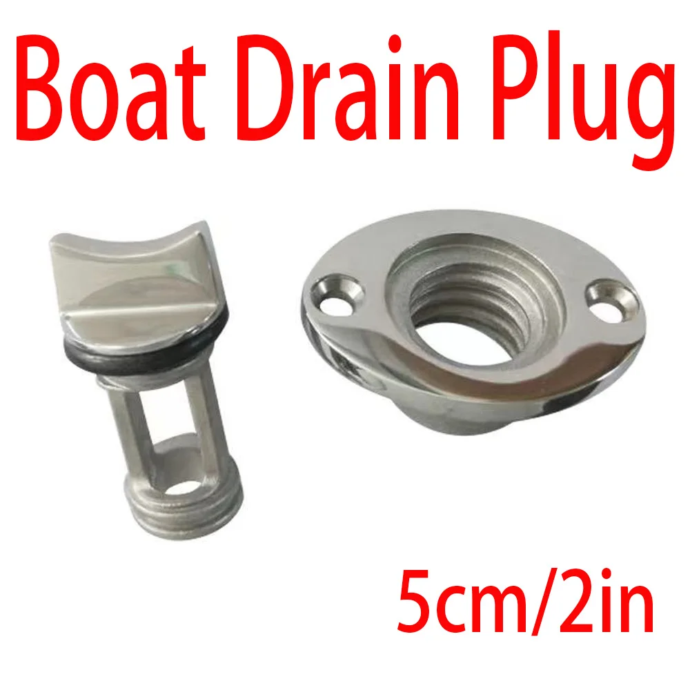 Boat Drain Plug Bung 316 Stainless Steel Hole Drainage Marine Dinghy Garboard Hardware Boat Accessories
Boat Drain Plug Bung 316 Stainless Steel Hole Drainage Marine Dinghy Garboard Hardware Boat Accessories