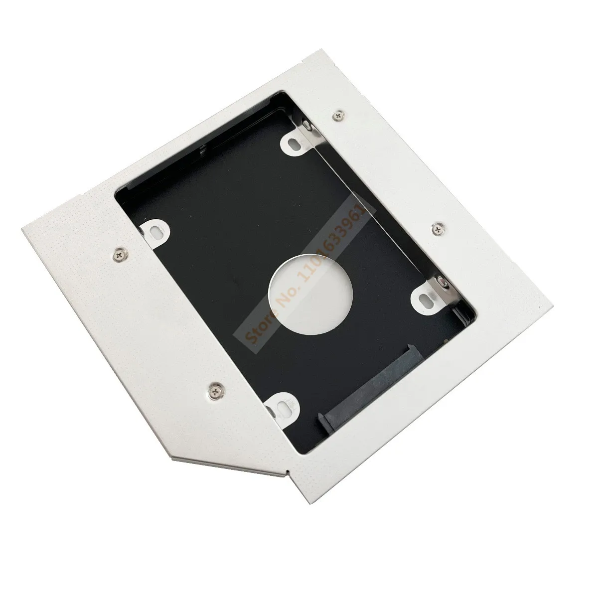 Universal 12.7mm SATA 2nd Hard Drive HDD SSD Optical Bay Caddy Frame Bracket for HP COMPAQ CQ70 CQ71 CQ60 CQ61 CQ57 CQ58
Universal 12.7mm SATA 2nd Hard Drive HDD SSD Optical Bay Caddy Frame Bracket for HP COMPAQ CQ70 CQ71 CQ60 CQ61 CQ57 CQ58