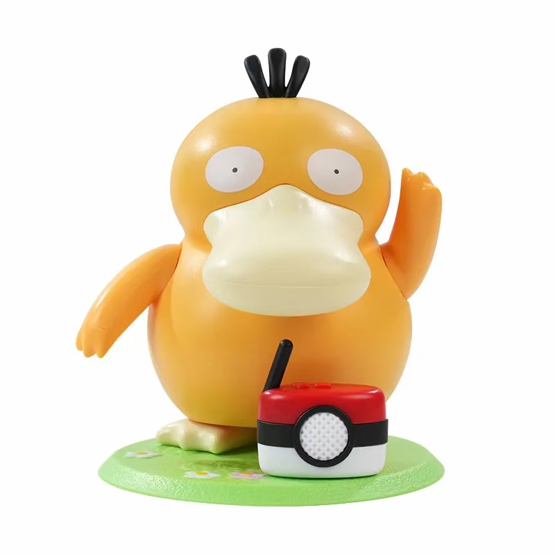 Танцующие качели Pokemon Psyduck, звуковая модель, кукла аниме, экшн-Фигурка «сделай сам», портативный чемодан, музыкальная шкатулка, игрушки для д...
Танцующие качели Pokemon Psyduck, звуковая модель, кукла аниме, экшн-Фигурка «сделай сам», портативный чемодан, музыкальная шкатулка, игрушки для д...