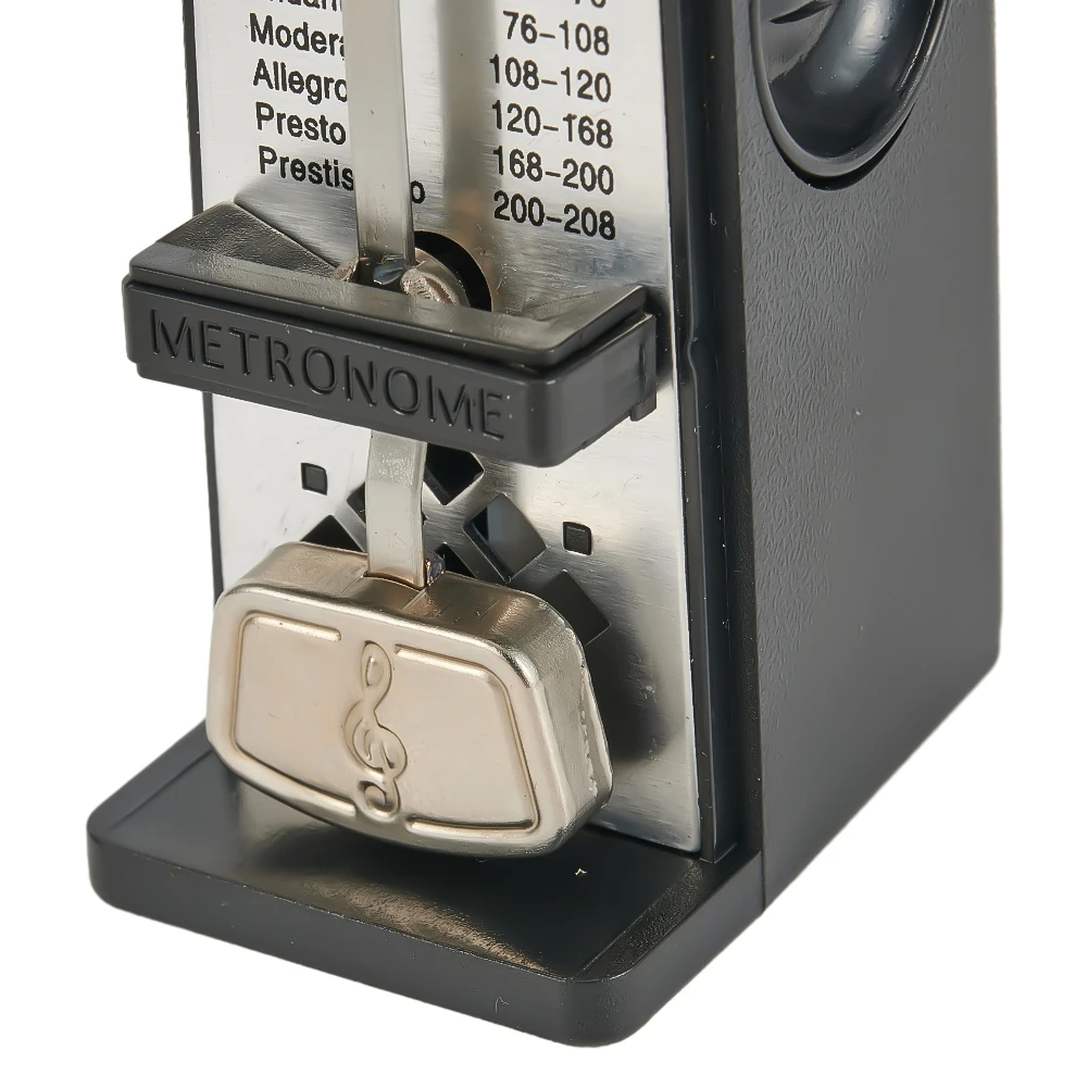 Durable Practical Quality Mechanical Metronome Portable Metronome Train Music Speed Accessories Metal&Plastic Mini
Durable Practical Quality Mechanical Metronome Portable Metronome Train Music Speed Accessories Metal&Plastic Mini