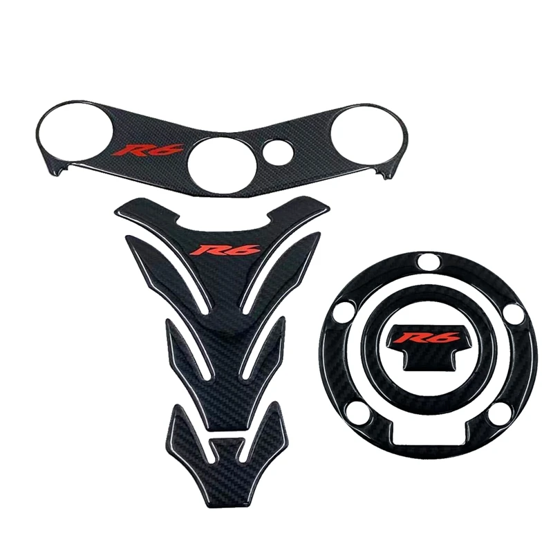YZFR6 YZF R6 600 2006 - 2016 Наклейка на мотоцикл из углеродного волокна наклейка коврик тройное дерево верхний зажим верхняя передняя защита для Yamaha
YZFR6 YZF R6 600 2006 - 2016 Наклейка на мотоцикл из углеродного волокна наклейка коврик тройное дерево верхний зажим верхняя передняя защита для Yamaha